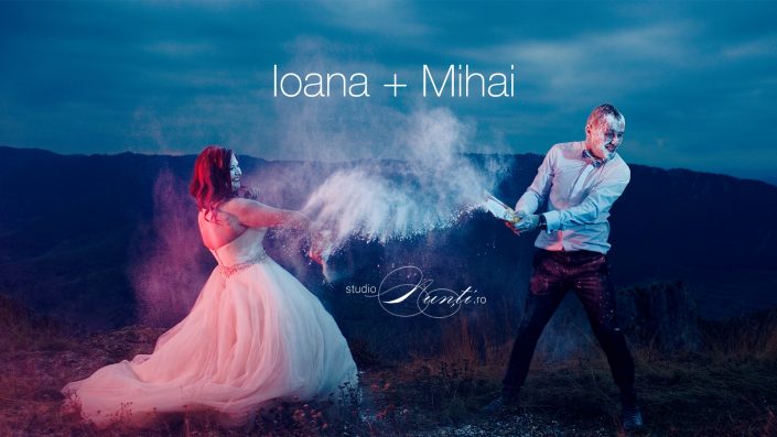 The Real Trash the Dress