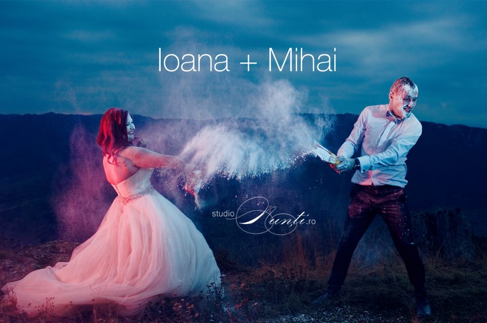 Trash The Dress Turda, Cheile Turzii